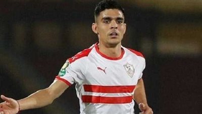 اليوم.. أشرف بن شرقي يصل القاهرة للانتظام في تدريبات الزمالك