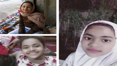 اختفاء 3 فتيات في ظروف غامضة بزفتى | صور