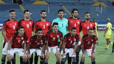 موعد مباراة منتخب مصر أمام الجابون والقناة الناقلة 