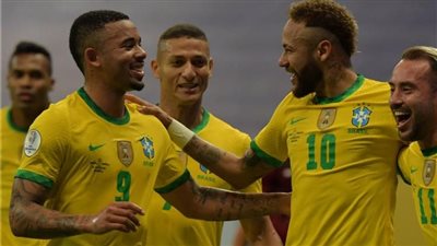 منتخب البرازيل يفوز بصعوبة على تشيلي 0/1 ويعزز صدارته لتصفيات المونديال
