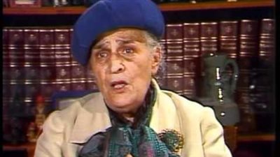 19 سنة على رحيل مفيدة عبد الرحمن.. أول محامية مصرية وعربية 