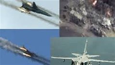 للمرة الثالثة.. الطائرات التركية تقصف مخيم للاجئين بالعراق