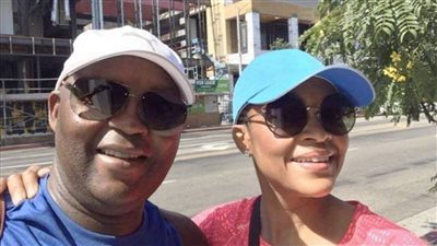 تقارير.. موسيماني يقضي إجازته مع زوجته وكبار الشخصيات بجنوب أفريقيا