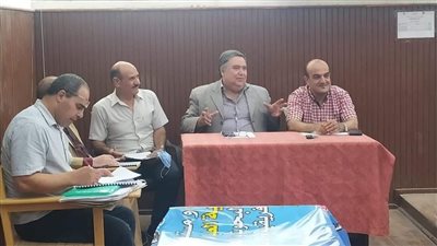 عقد السمنار العلمي لمعهد الدراسات الأفرو آسيوية بجامعة قناة السويس 