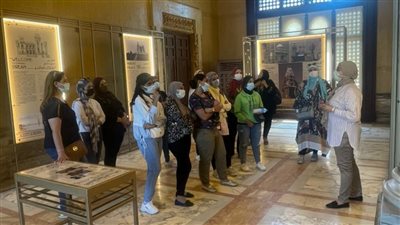 لبناء ثقافة للأطفال.. السياحة تنظم جولة تعريفية لزيارة القاهرة التاريخية