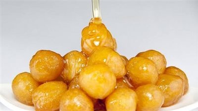 طريقة عمل لقمة القاضى فى المنزل