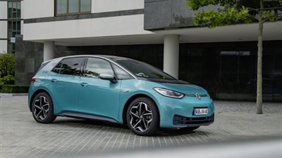 ارتفاع مبيعات سيارة فولكس فاجن ID.3