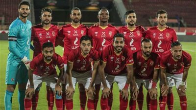 الأهلي يعود للتدريبات الأربعاء استعدادا للموسم الجديد