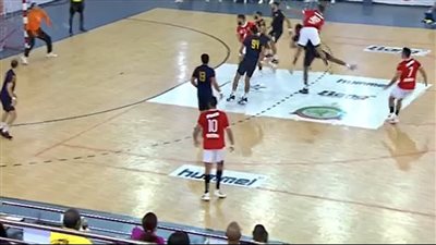  يد الأهلي يفوز على وداد سمارة المغربي.. ويتوج ببطولة كأس الكؤوس الإفريقية