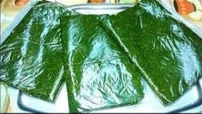 فى خطوات بسيطة.. طريقة تفريز الملوخية