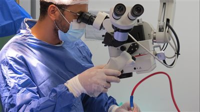 هيئة الرعاية الصحية: جراحة دقيقة وعاجلة لإنقاذ حياة شاب بمستشفى السلام ببورسعيد