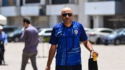 أحمد عبد المقصود: هدفنا الفوز على المريخ السوداني لاستعادة الثقة