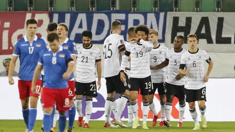 منتخب ألمانيا