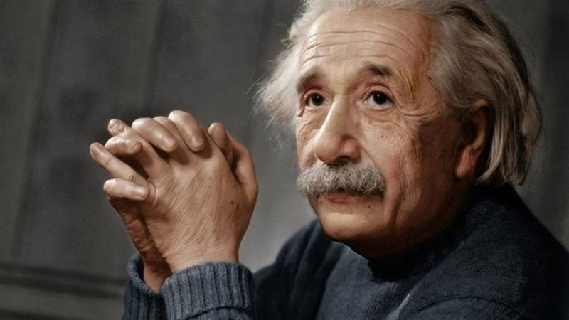 أينشتاين، فيتو