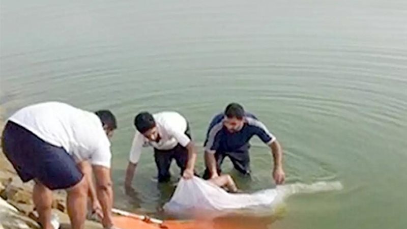 العثور على جثة -