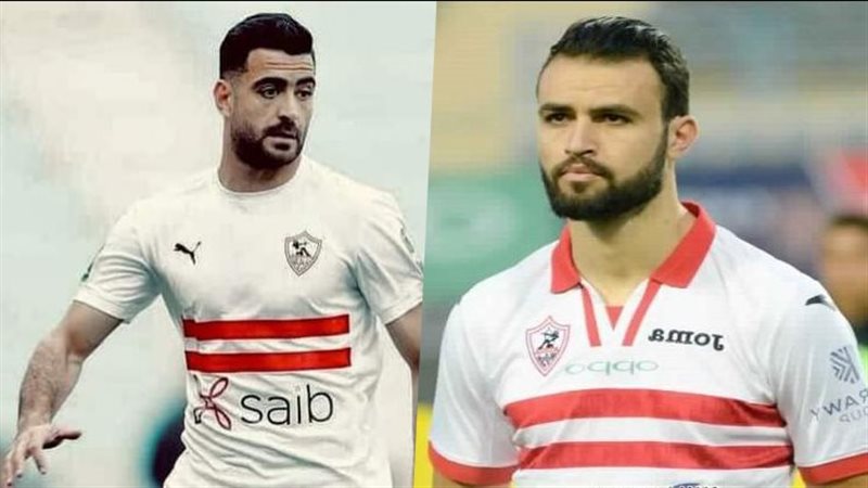 حمدي النقاز والمثلوثي