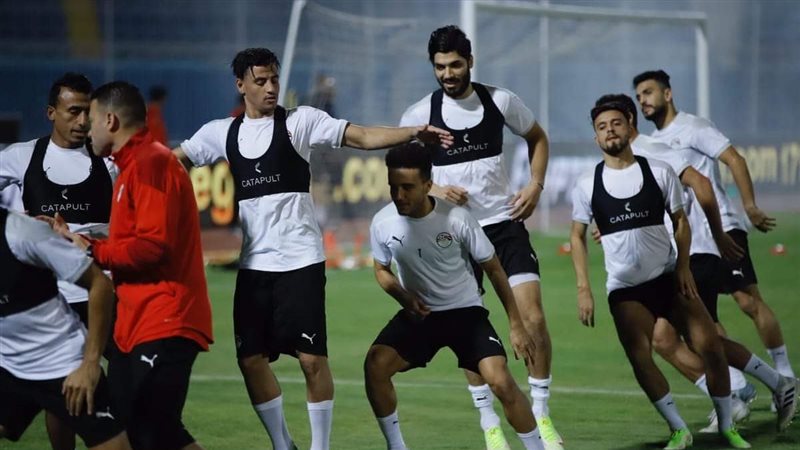 منتخب مصر 