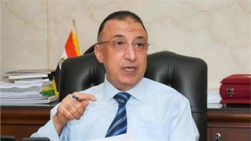 اللواء محمد الشريف