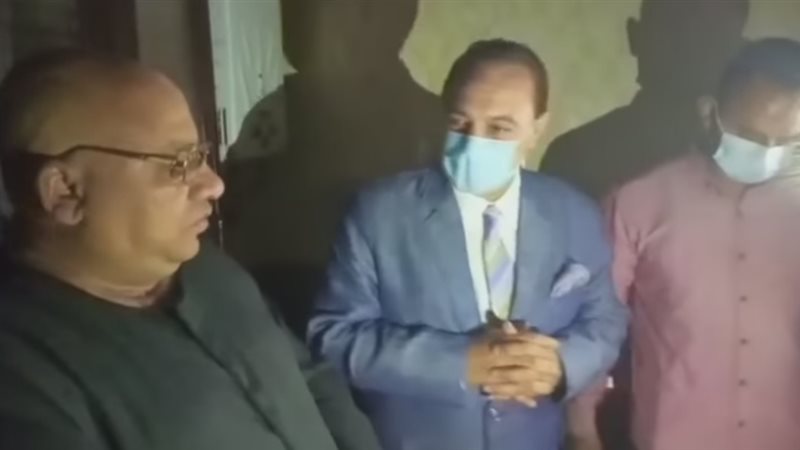 بدء توصيل الغاز الطبيعى