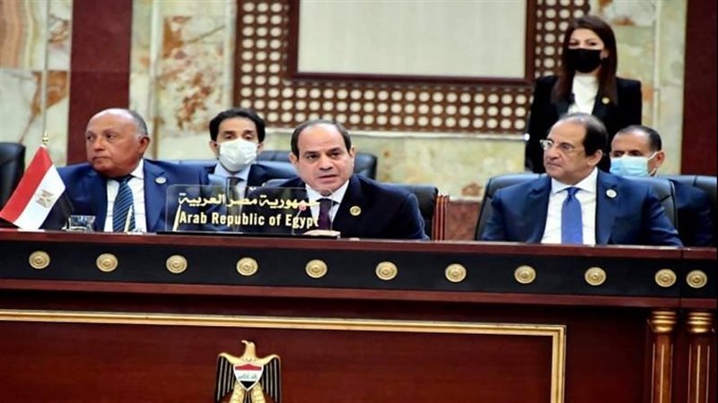 الرئيس عبد الفتاح
