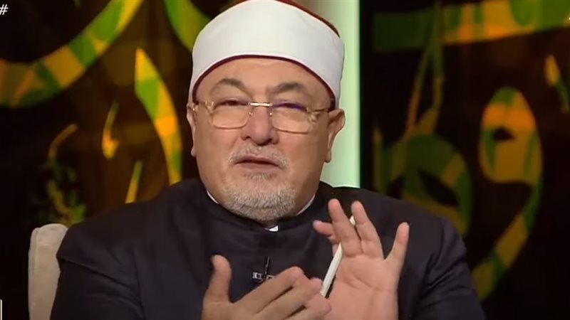 خالد الجندي