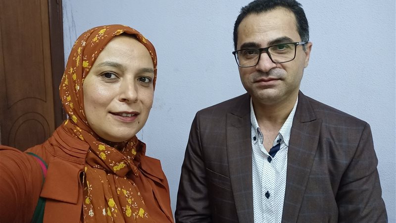 محررة فيتو ومدير