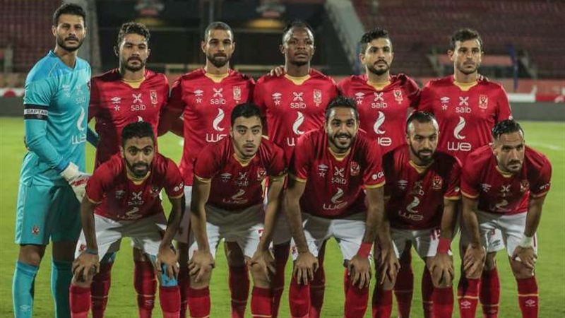 فريق الاهلي 