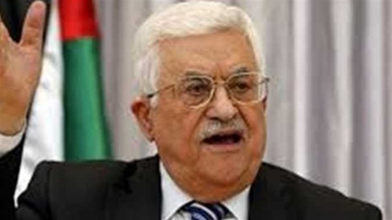 الرئيس الفلسطيني