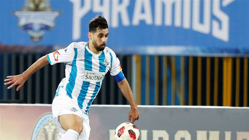 عبد الله السعيد لاعب