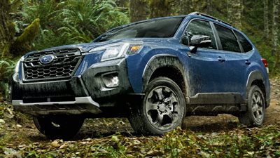 لعشاق السيارات اليابانية.. 6 فئات من سوبارو فورستر 2022 بتحديثات عصرية| صور