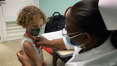 شرط لدخول المدارس.. كوبا تطعِّم الأطفال والمراهقين بلقاحي 
