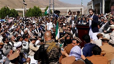 طالبان تعلن السيطرة على معقل المقاومة المناهضة للحركة في بنجشير 