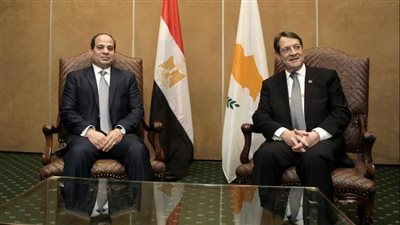 15 معلومة ترصد تطور العلاقات المصرية القبرصية في عهد السيسي