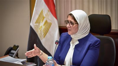 وزيرة الصحة: المخزون الاستراتيجي للأكسجين يبلغ 3 ملايين و380 ألف لتر