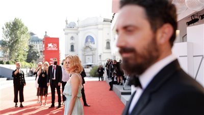 إحتفاء عالمي بفيلم SPENCER في عرضه الأول بمهرجان فينيسيا 2021 