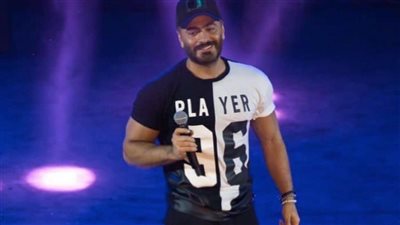 قناة المحور تعرض حفل تامر حسني الأخير بالساحل الشمالي