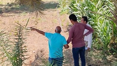 ضمن حياة كريمة.. البدء في إنشاء محطة رفع صرف صحي بـ اتقا في المنيا 