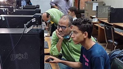 إقبال على تنسيق جامعة القاهرة في آخر أيام تسجيل رغبات المرحلة الثانية |فيديو 