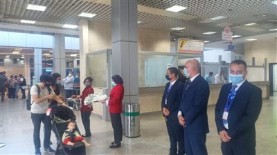 بعد انقطاع 6 سنوات.. مطار شرم الشيخ يستقبل أولى رحلات الخطوط السويسرية