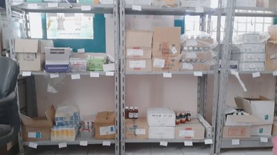 قافلة طبية بقرية سمعان مركز كفر صقر بالشرقية