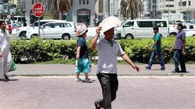 حالة الطقس ودرجات الحرارة غدا الأحد 5 -9 -2021 فى مصر