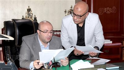 محافظ بني سويف يعتمد نتيجة قبول 307 طلاب وطالبات بمدارس تمريض الصحة