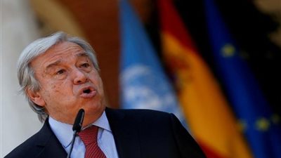 دعوة أممية لدعم أفغانستان قبل 