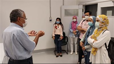 متحف الحضارة يواصل التدريب الصيفي لخريجي كليات الآثار