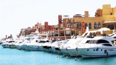 سياحة النواب: إنشاء موانئ لليخوت يرسخ لاستراتيجية جديدة للسياحة 