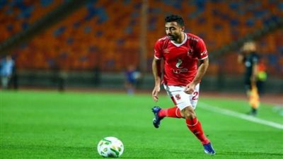 موسيماني يحسم مصير محمود وحيد مع الأهلي خلال ساعات