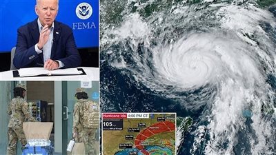 الملك سلمان يبعث برقية عزاء لجو بايدن.. اعرف السبب