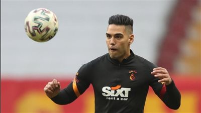 فالكاو يتصدر قائمة كولومبيا في تصفيات كأس العالم