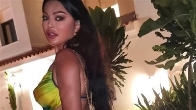 هيفاء وهبي بإطلالة جذابة في أحدث ظهور لها