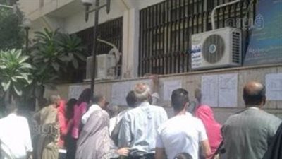 أسماء الطلاب المقبولين بمدارس تمريض الصحة ببني سويف